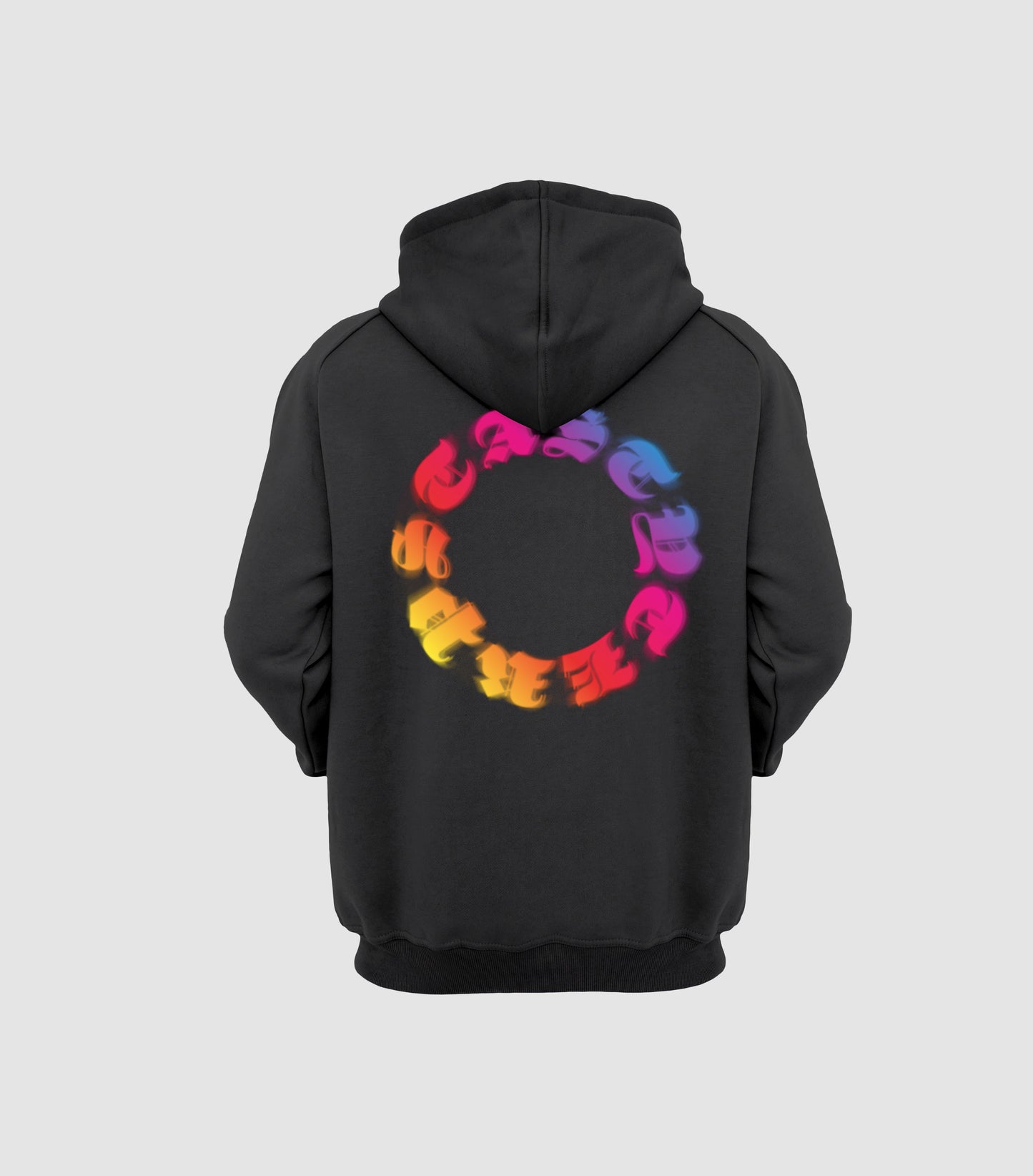 Tasty Tivenchy - Black Hoodie
