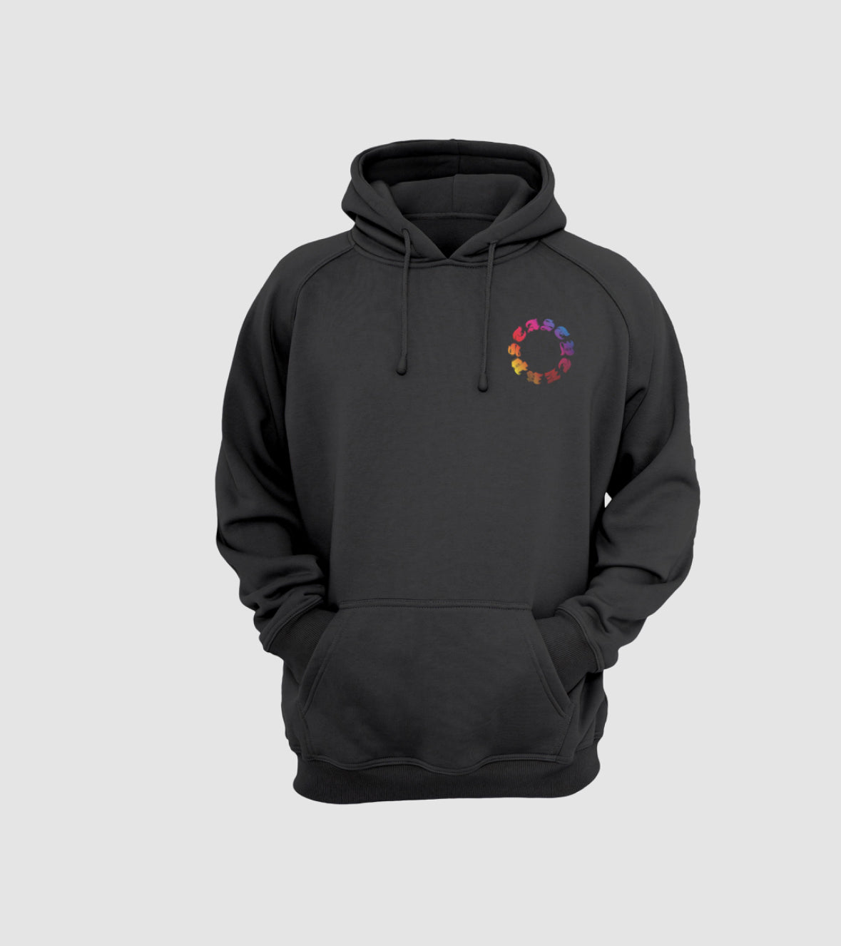 Tivenchy  - Black Hoodie SOLD OUT