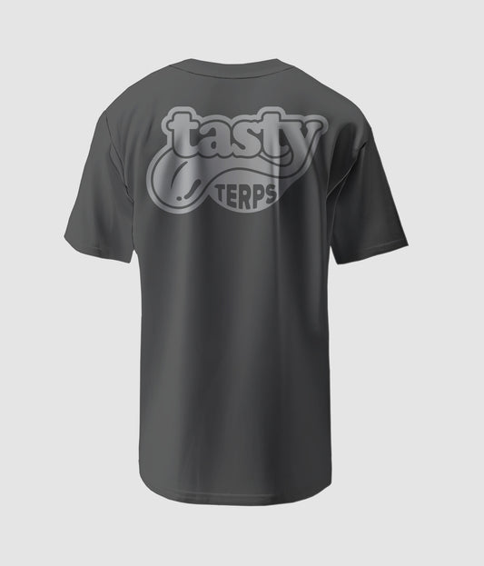 Tasty Terps Icon - Ash T-Shirt