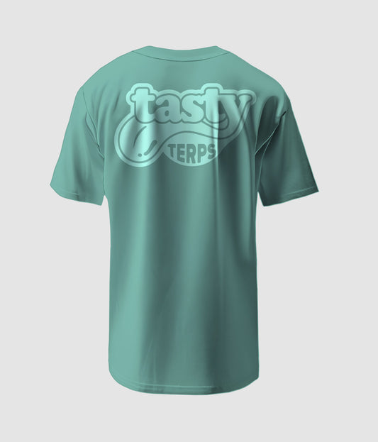 Tasty Terps Icon - Mint T-Shirt