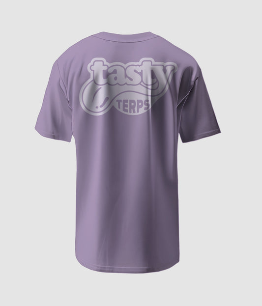 Tasty Terps Icon - Grape T-Shirt