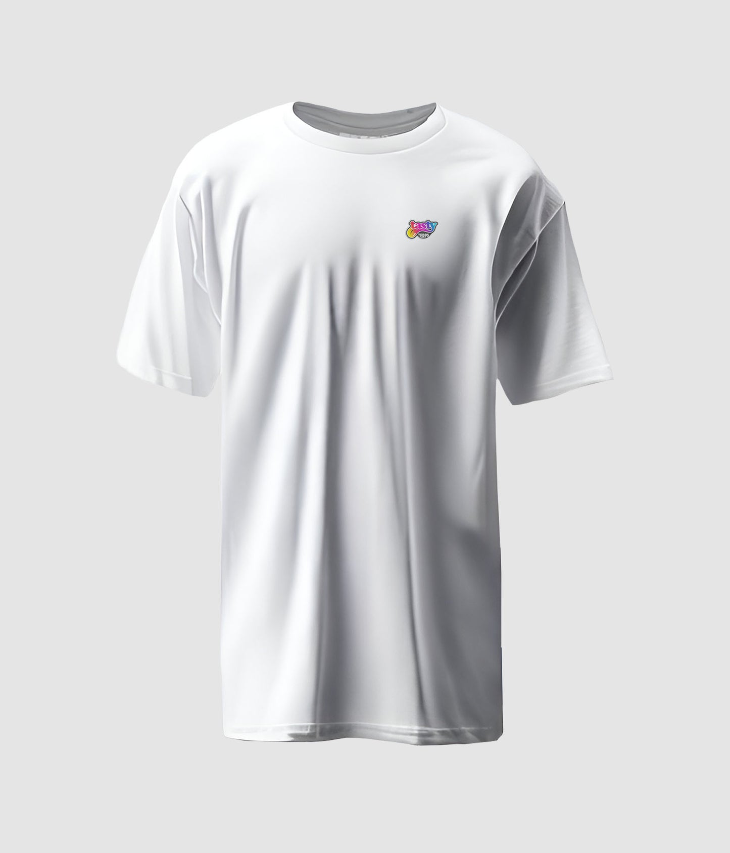 Tasty Terps Icon - White T-Shirt