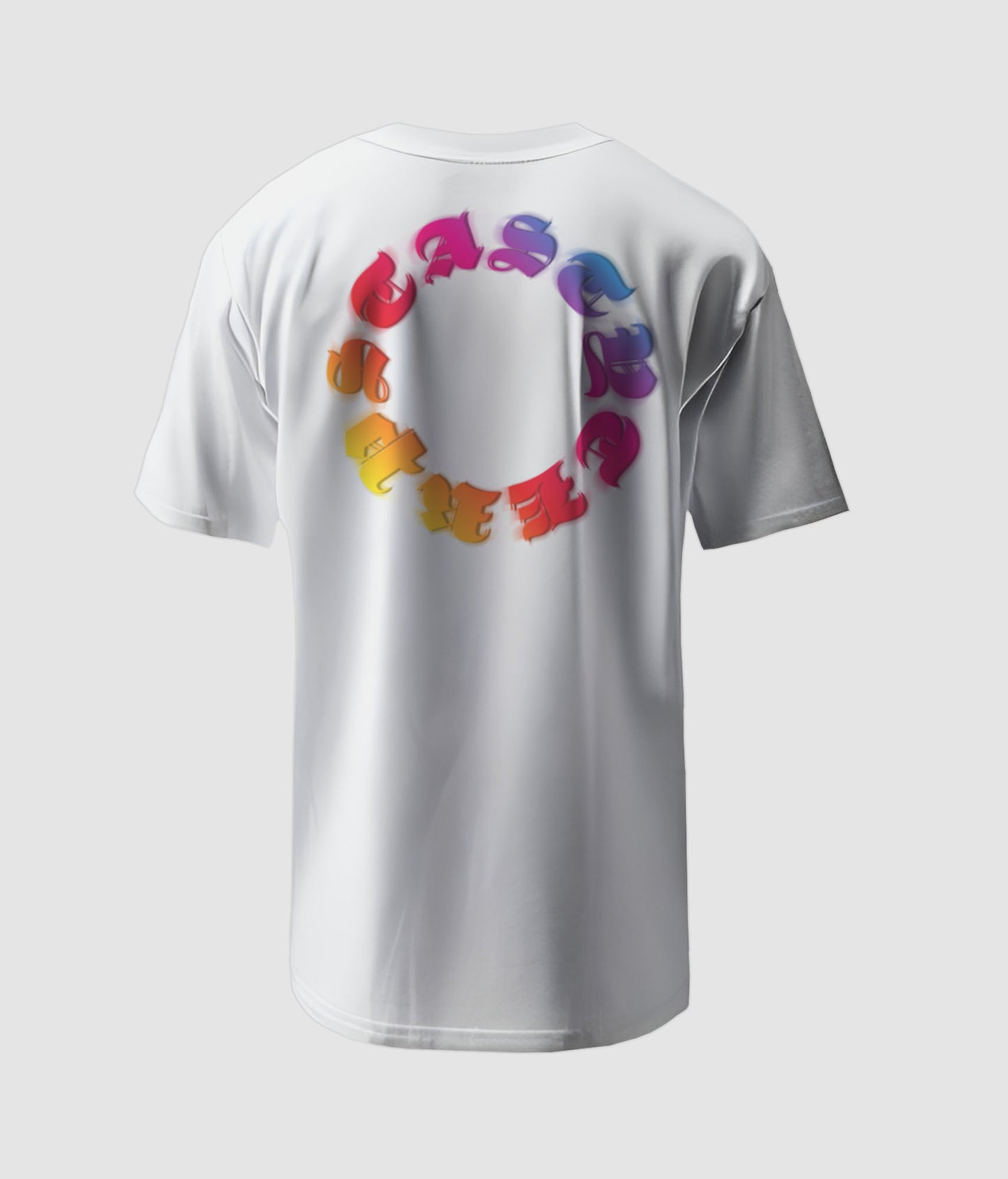 Tasty Tivenchy White Tee